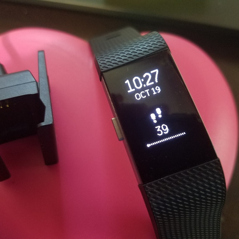 Fitbit Charge 2